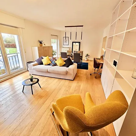 Daire Designed For Comfort 2br W Balcony&private Parking *