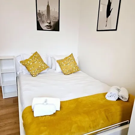 Designed For Comfort 2br W Balcony&private Parking Daire *